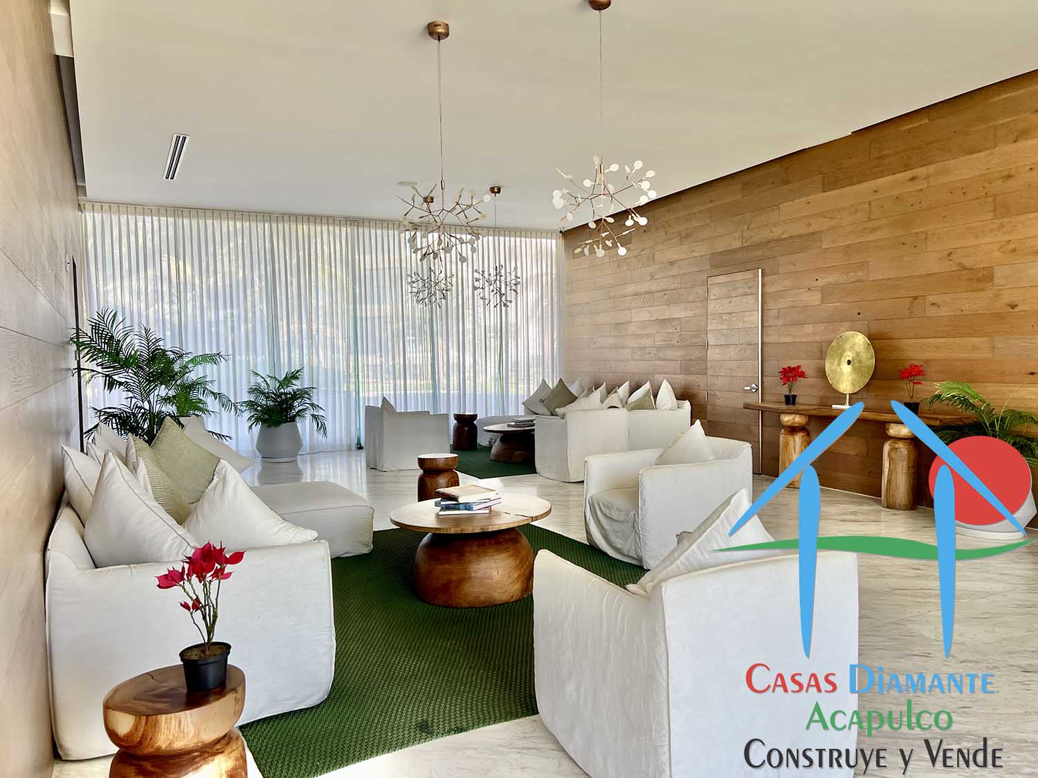 La Isla Residences - Áreas comunes Capri 3